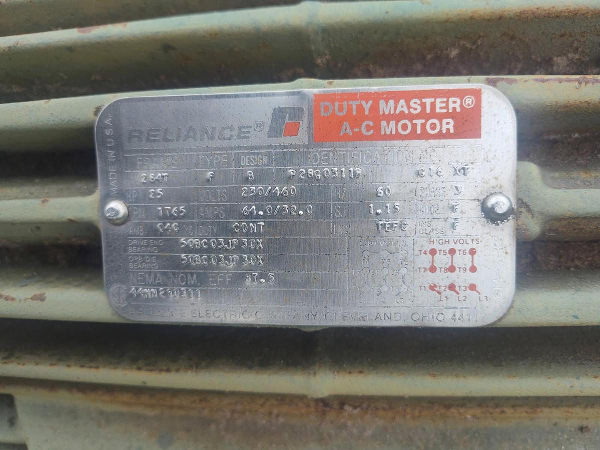 Used Montgomery Wood Grinder