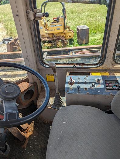 Used 444E John Deere Wheel Loader