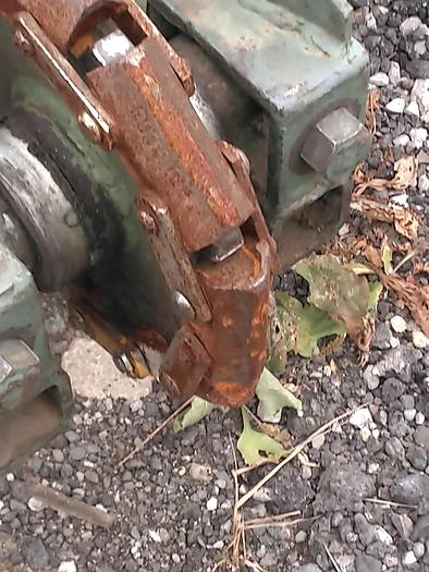 Used #9113A Reckart green chain