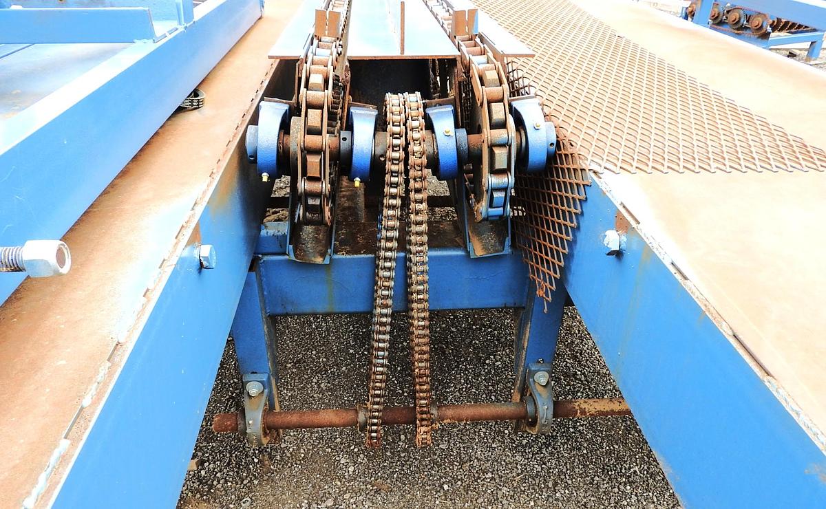Used Splitter saw