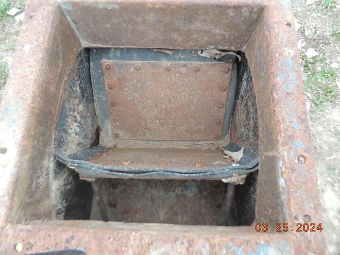 Used Air Lock