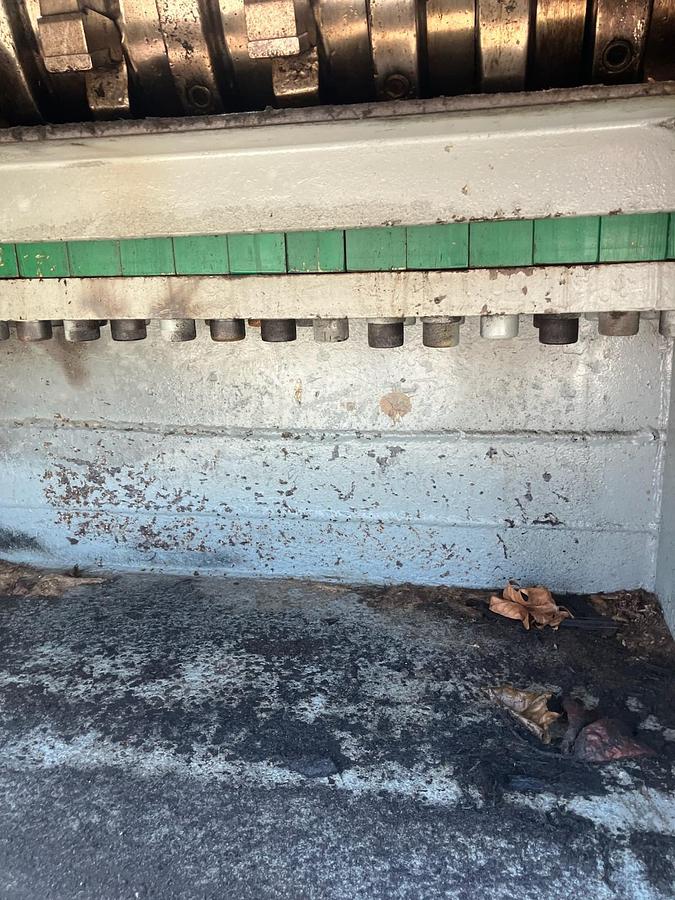 Used #106882 Montgomery Hog 34PM HZF