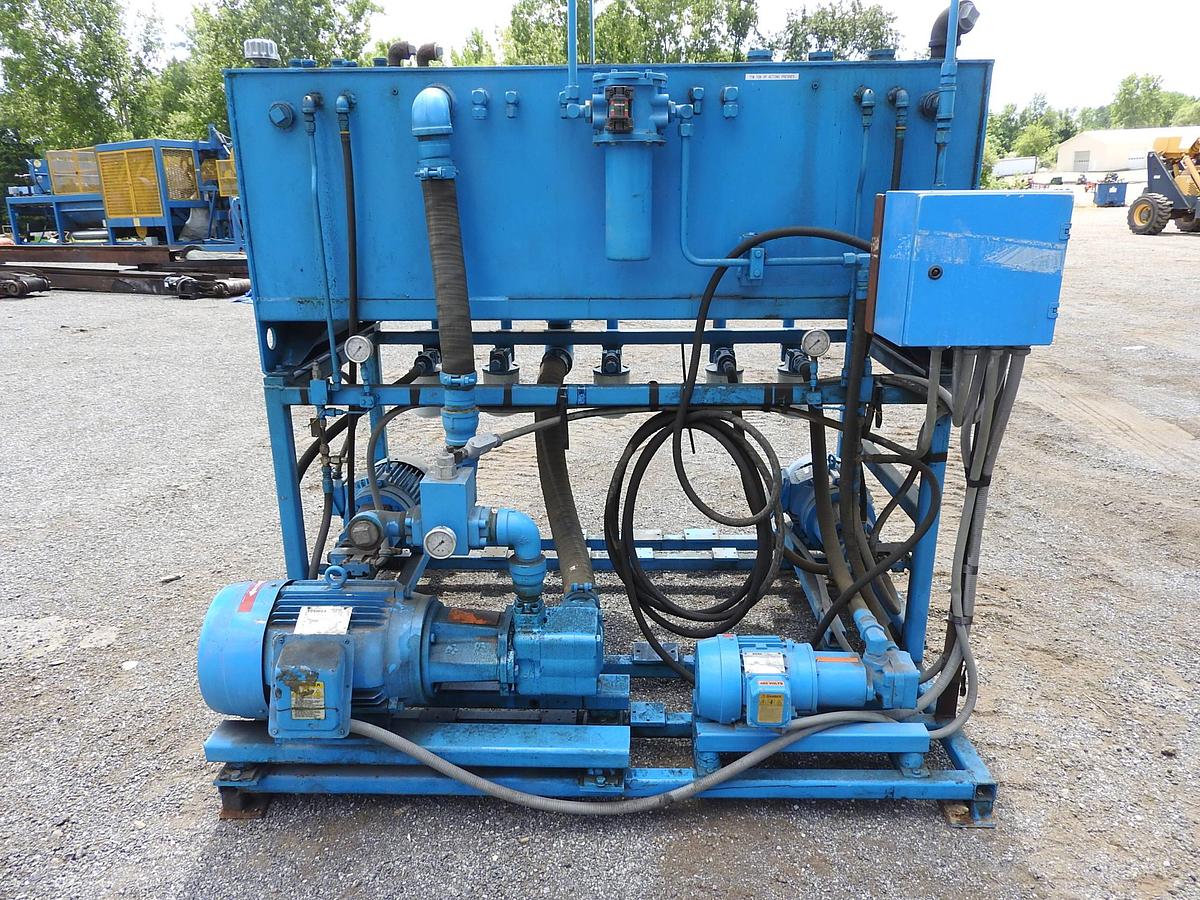 Used Hyd Unit