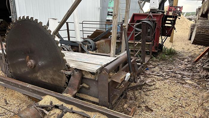 Used Minn Left Hand Set #20128