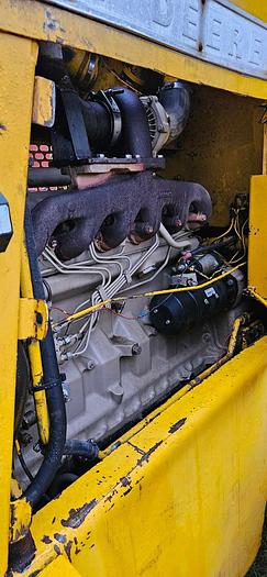 Used JD - 544 A John Deere Wheel Loader