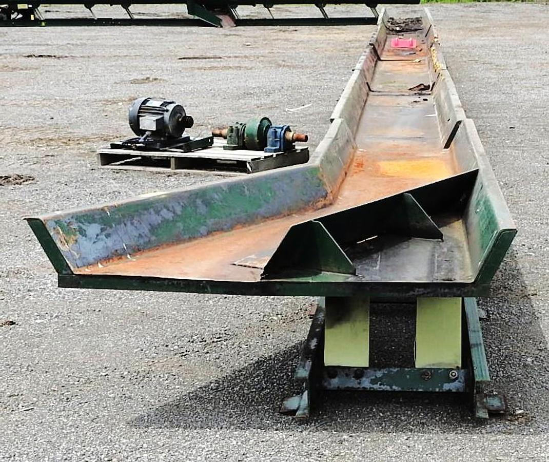Used Vibrating Conveyor