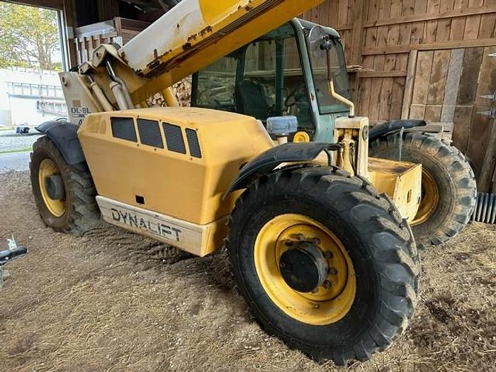 Used DL-8L 42 GEHL Telehandler