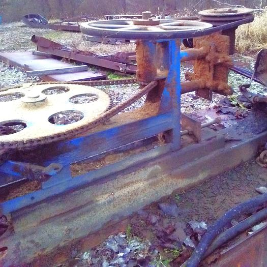 Used Barn sweep drive