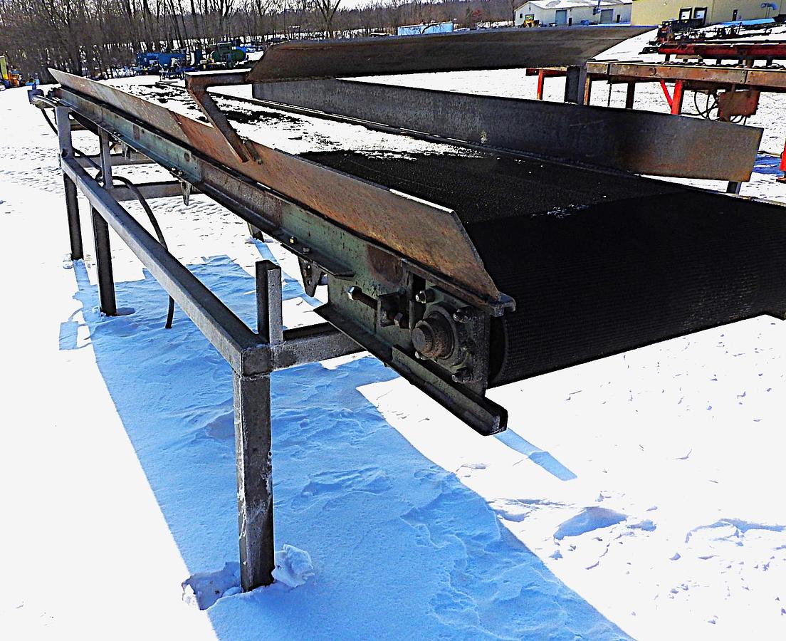 Used Belt Conveyor