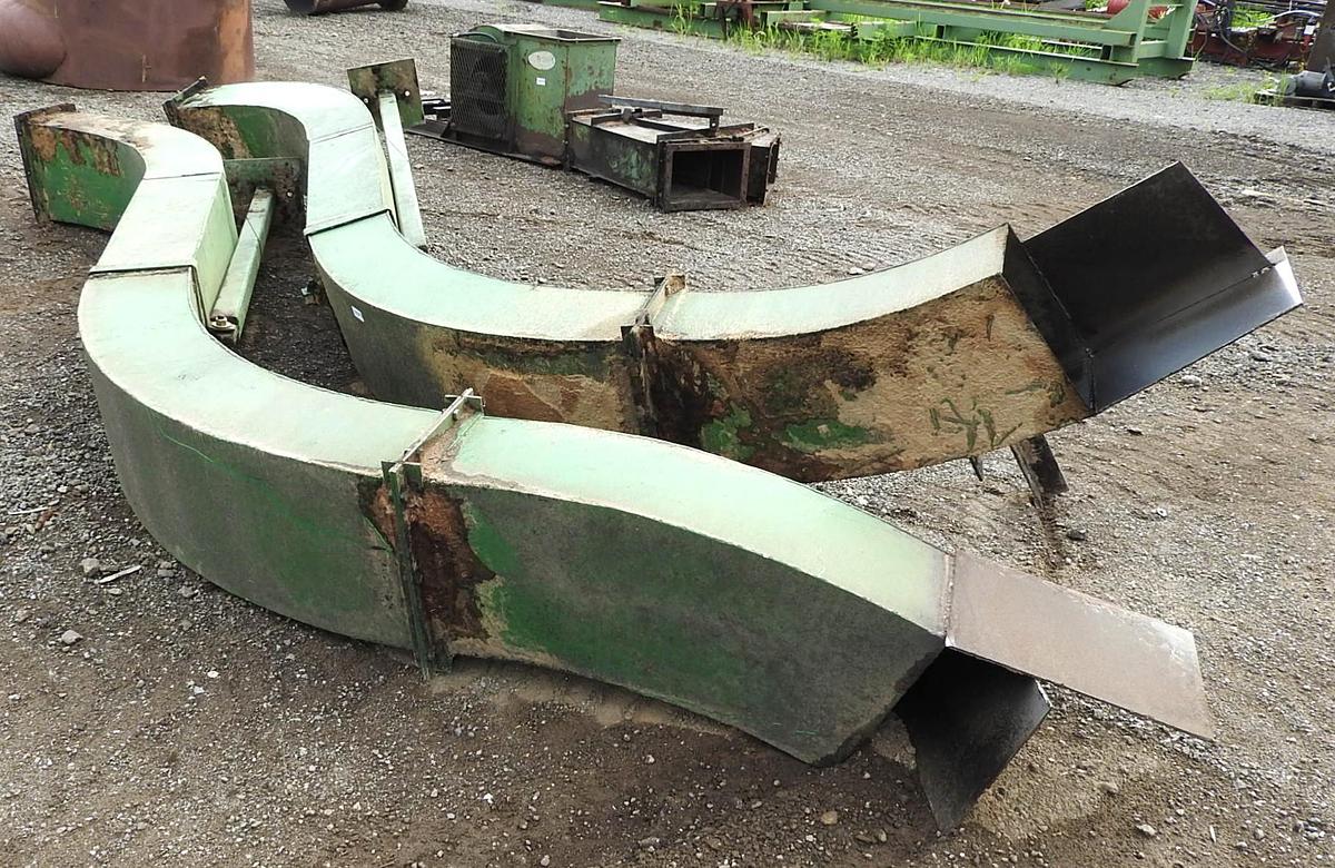 Used Chip Loadout Chutes