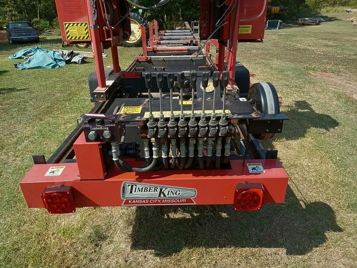 Used B20 TimberKing