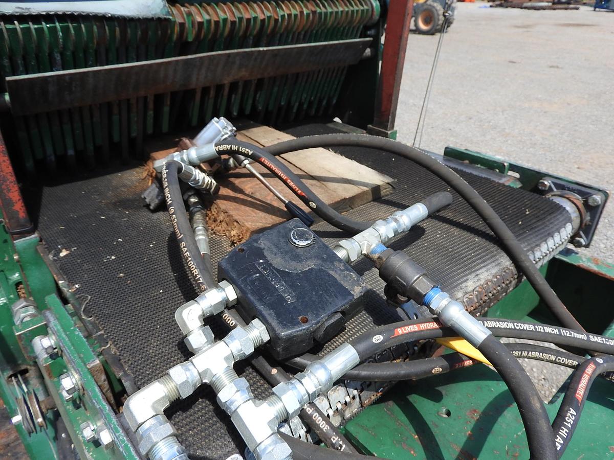 Used Edger