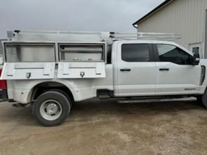 Skid steer attachments walk thru Forks & a ripper & MORE