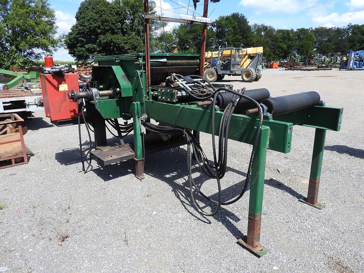 Used Edger