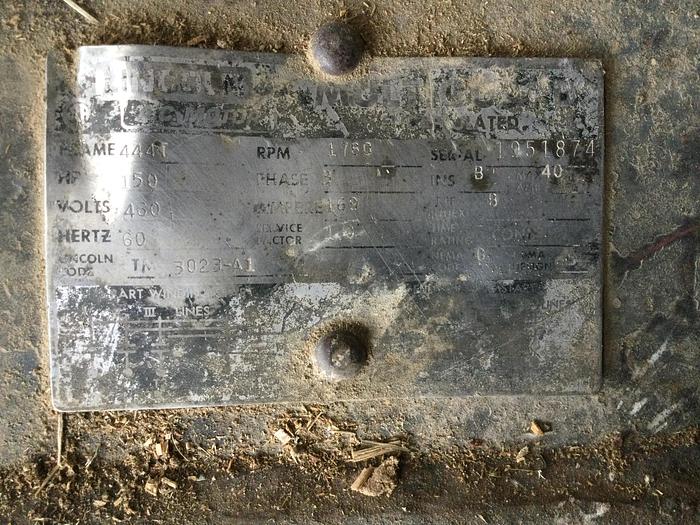 Used Hurdle Circular Sawmill       A complete setup