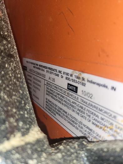 Used 2002 Wood-Mizer LT70