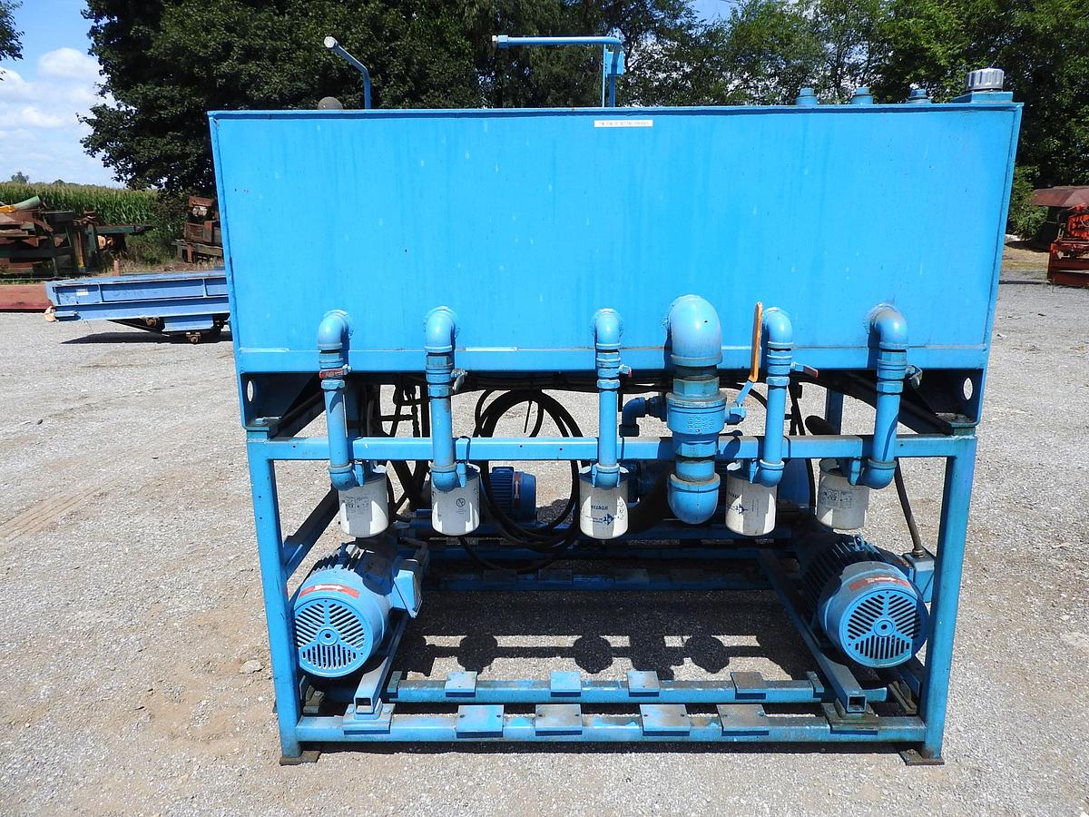 Used Hyd Unit
