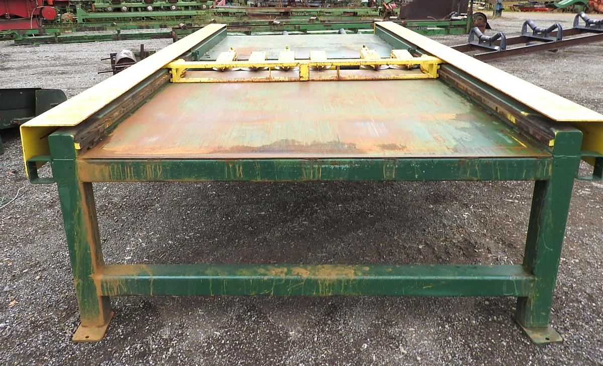 Used Pallet Dismantler