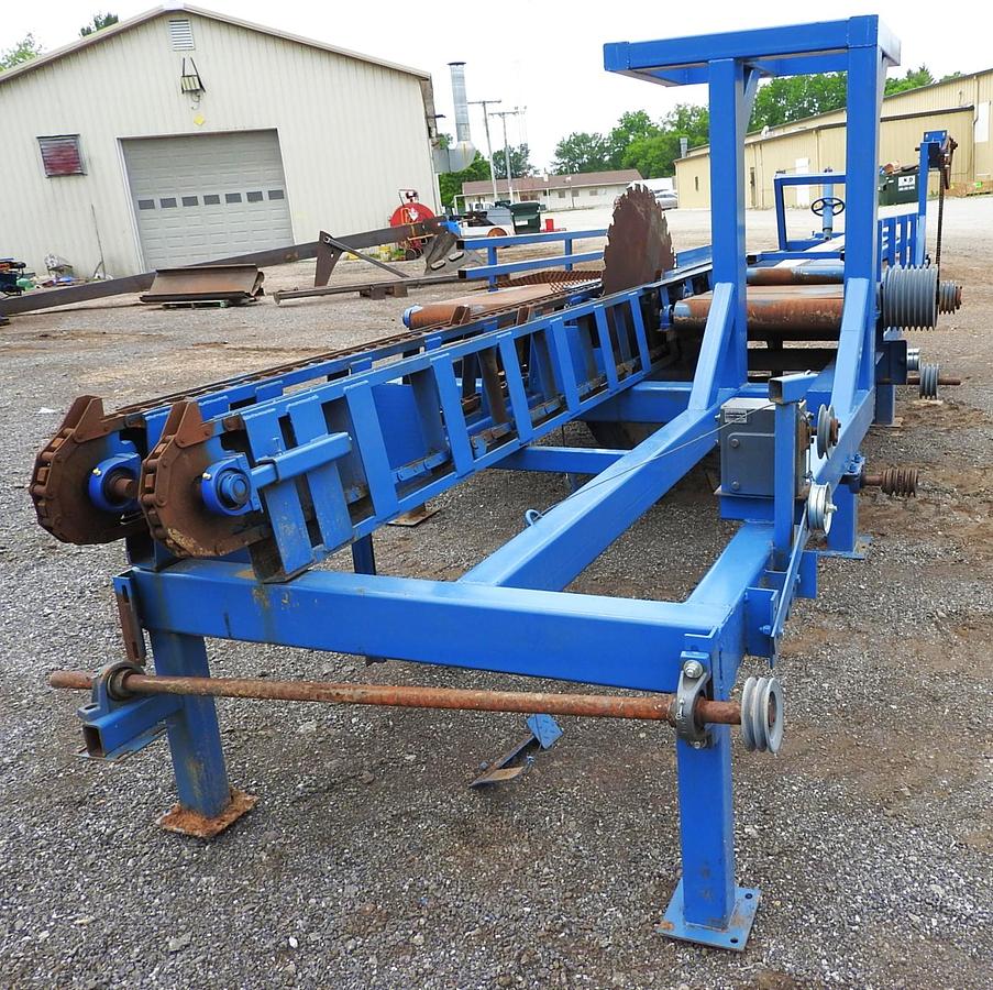 Used Splitter saw