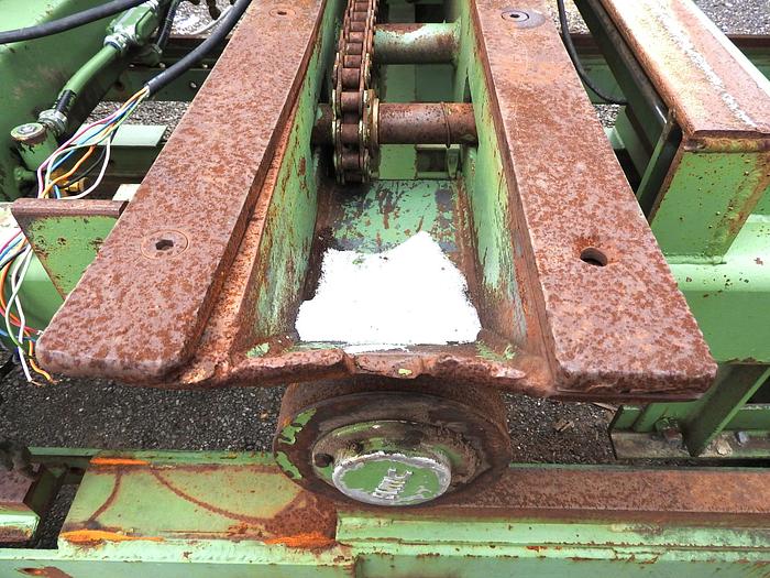 Used HMC Circle Mill