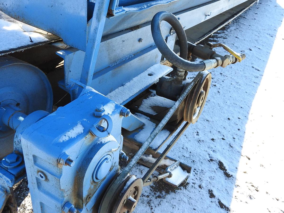 Used Jeffrey 44 WB-Hog