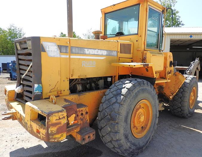 Used Wheel Loader