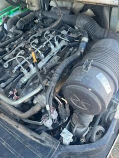 Used Nissan Forklift