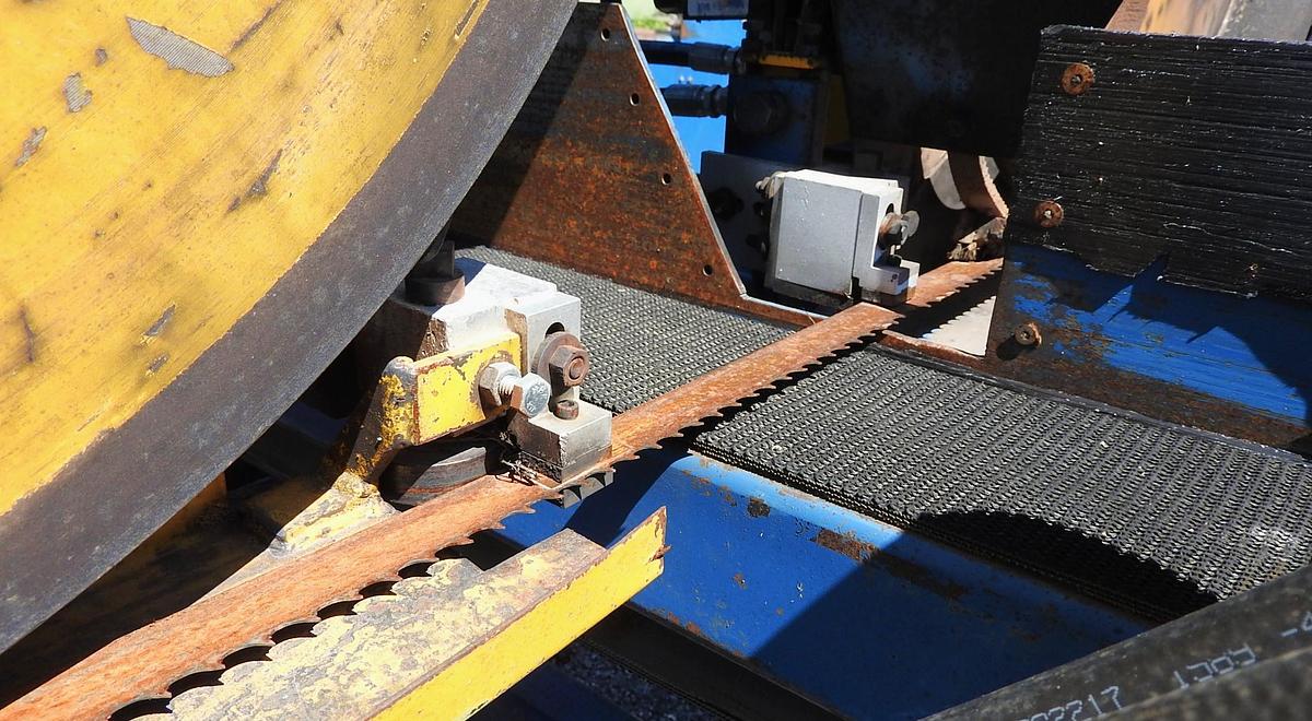Used Resaw
