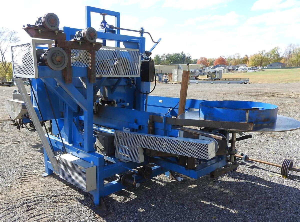 Used Resaw