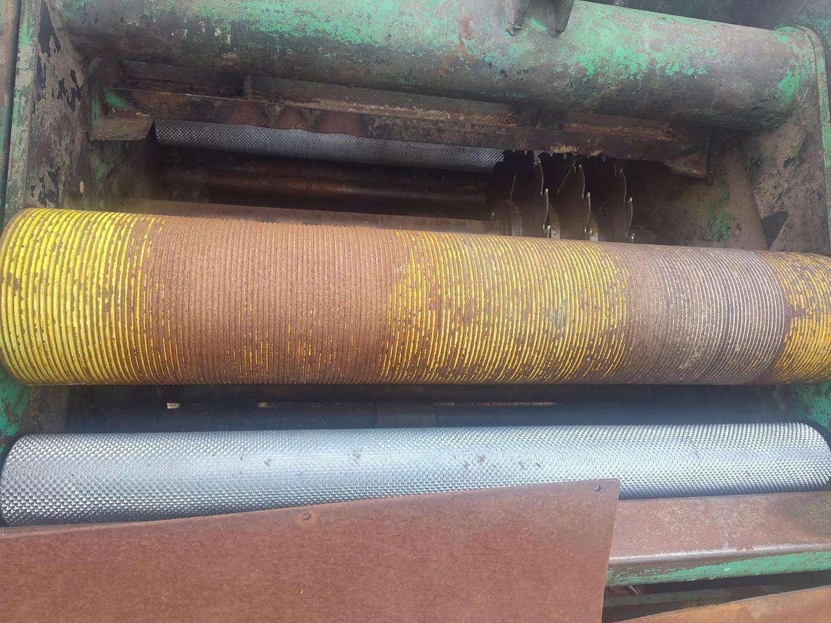 Used Corley Gang Edger