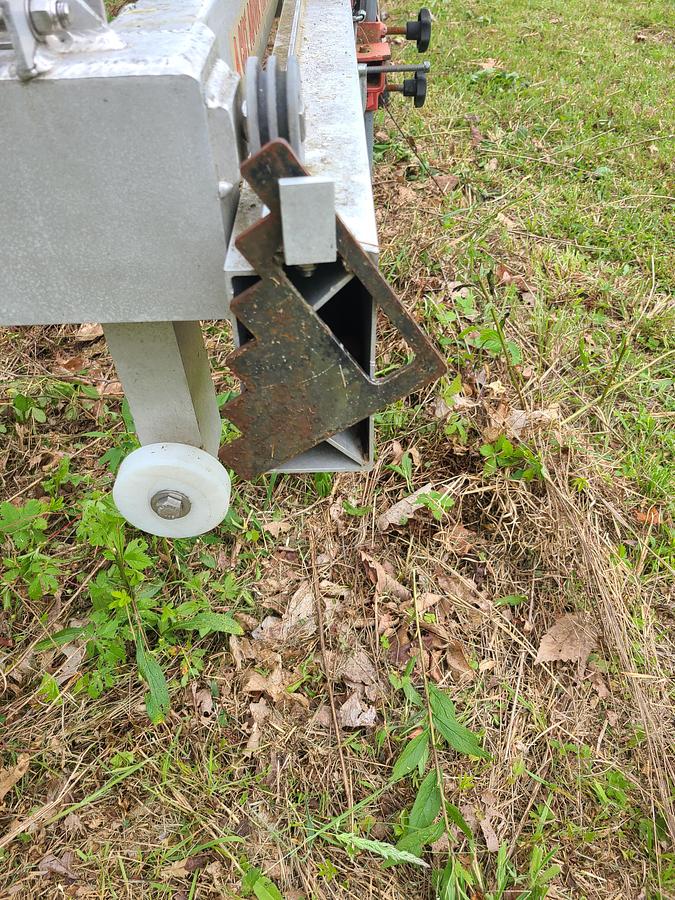 Used Peterson Portable sawmill