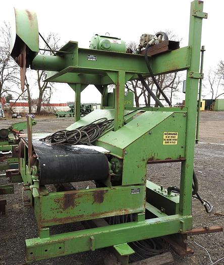 Used HMC Circle Mill