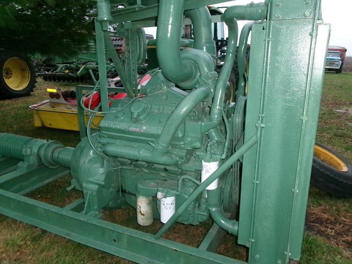 Used 8V92 Detroit Power Unit