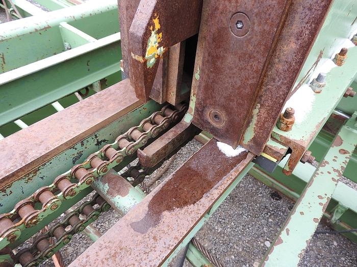 Used HMC Circle Mill