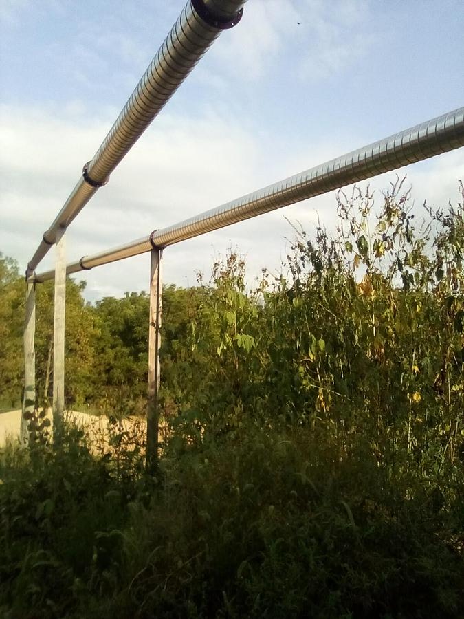 Used Shutter waste grinder