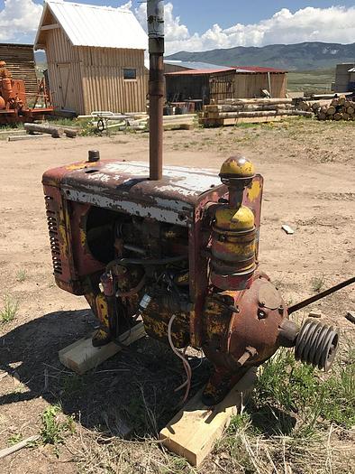 Used Farmall International U-6 Power Unit