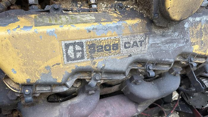 Used Minn Left Hand Set #20128