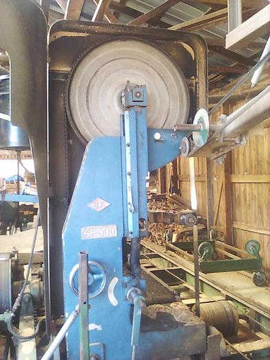 Used Vertical 3" Band Head