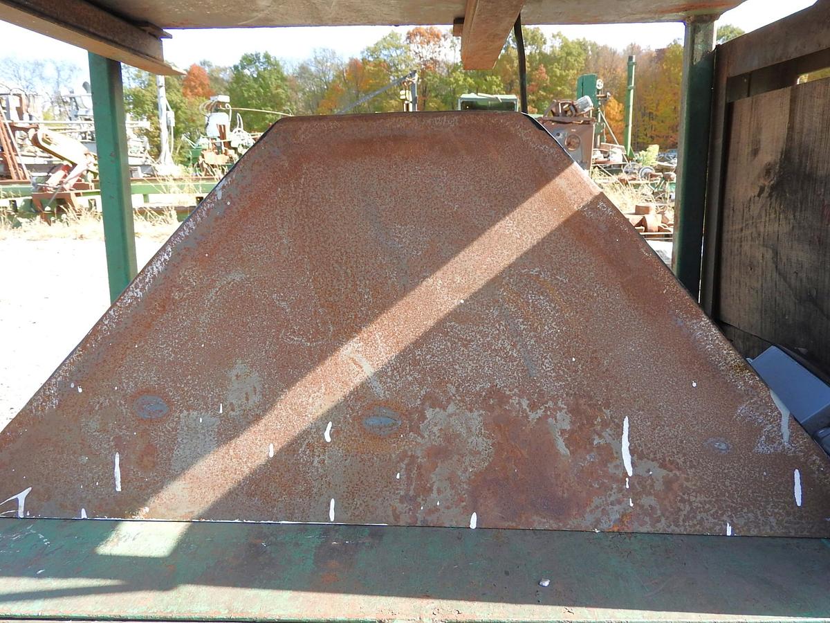 Used Babbit Melting Pot