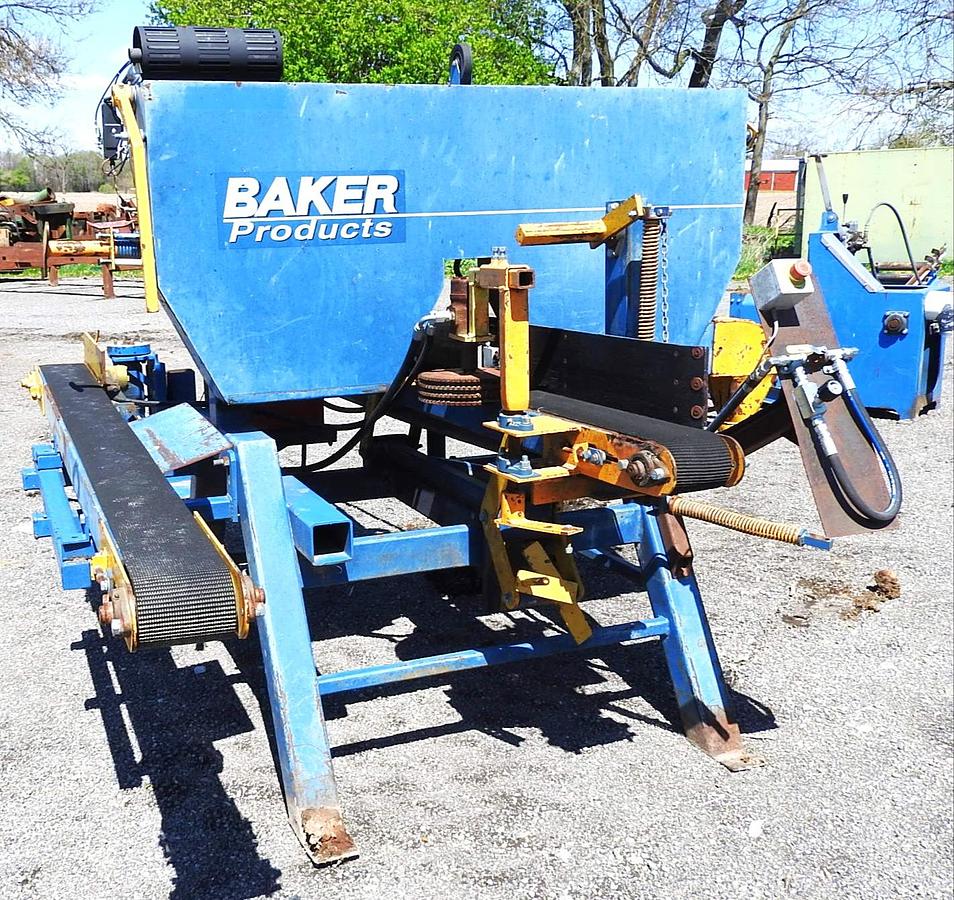 Used Resaw