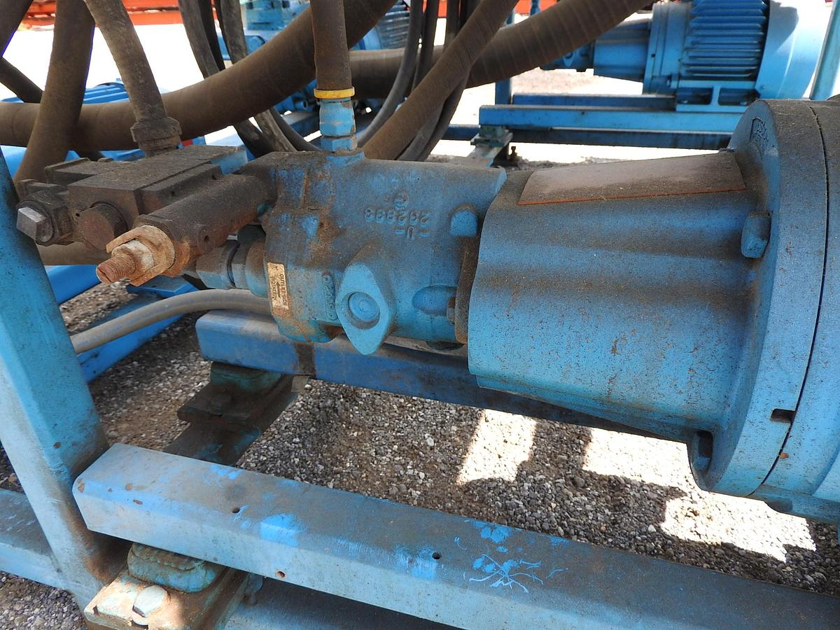 Used Hyd Unit