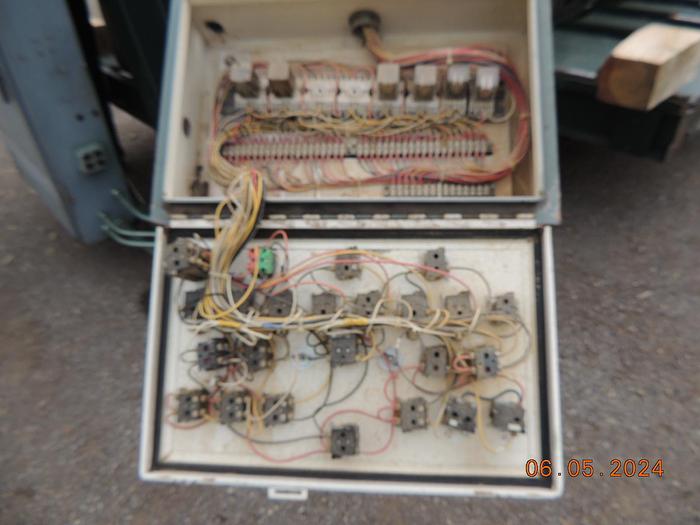 Used Drop Saw Trimmer