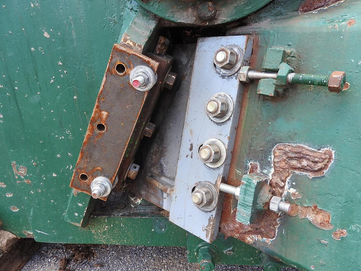 Used Chipper