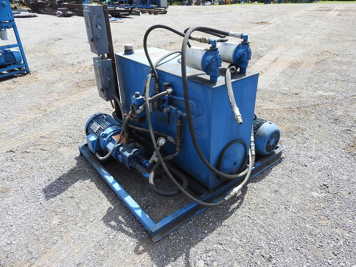 Used Hyd Unit