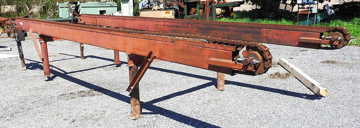 Used Log Deck