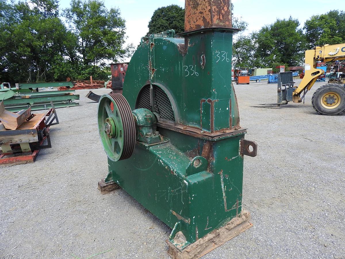 Used Chipper