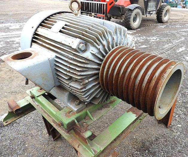 Used HMC Circle Mill