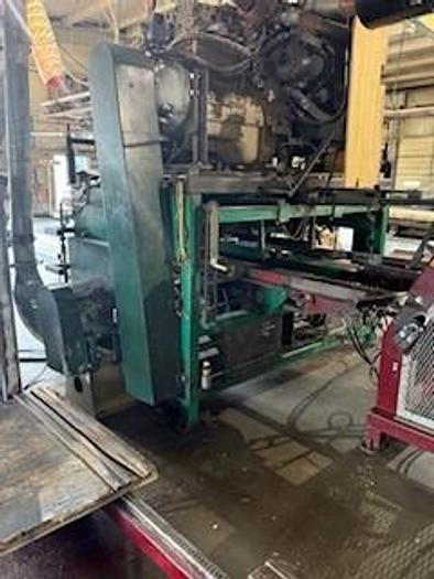 Used West Plains DB. Head Notcher