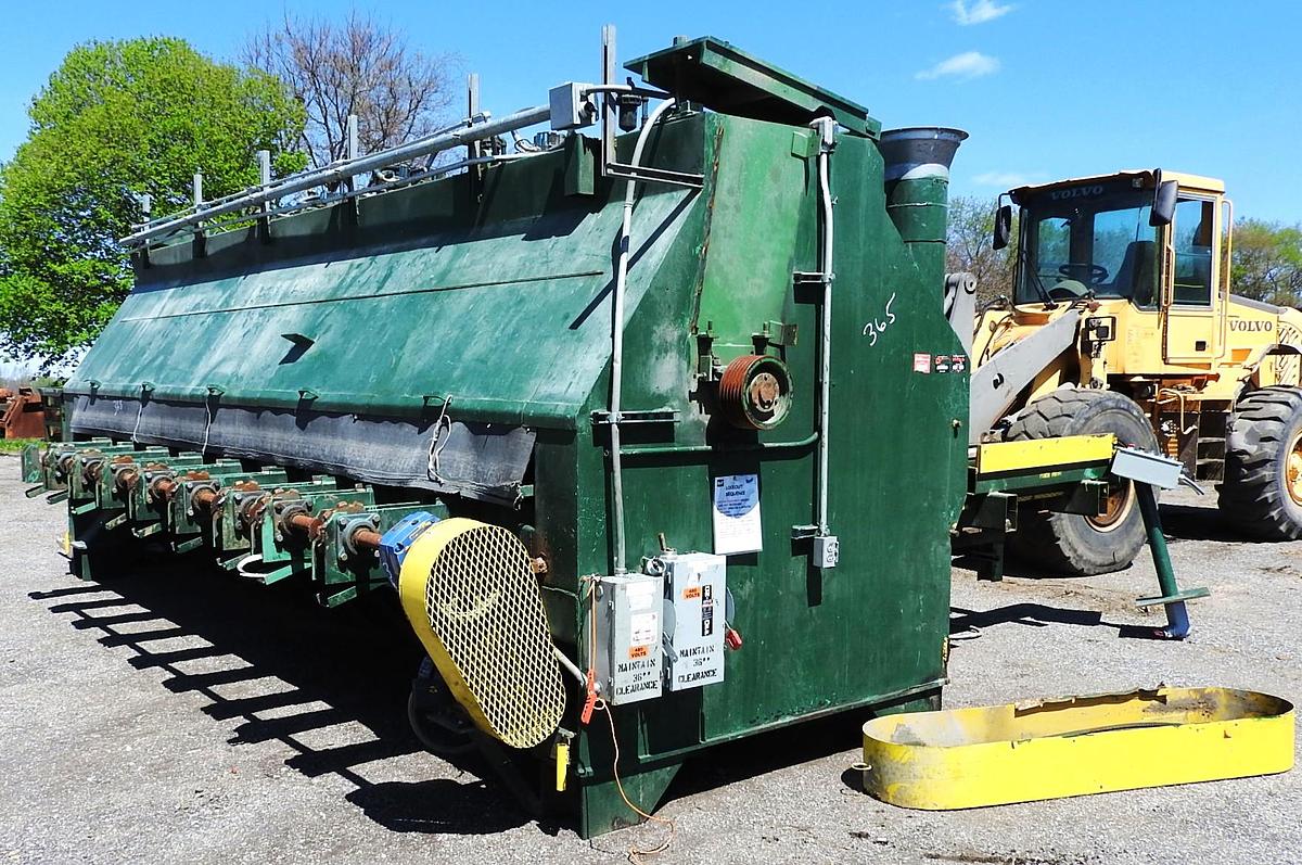 Used Drop Saw Trimmer