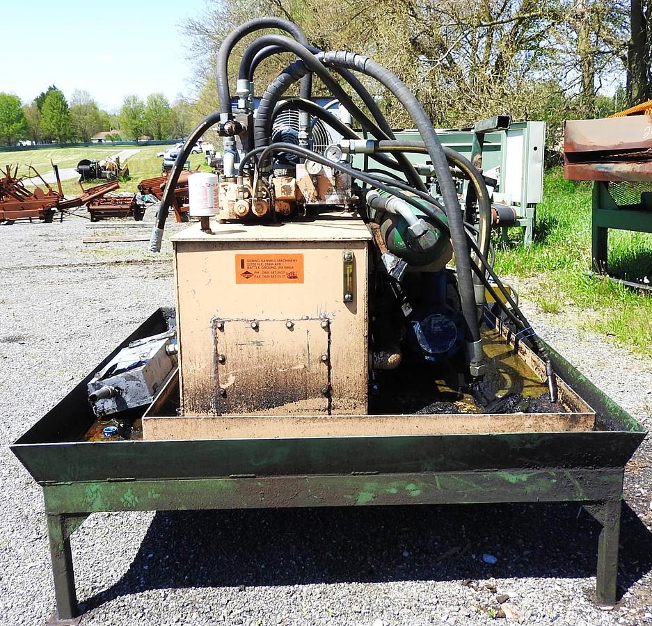 Used Hyd Unit